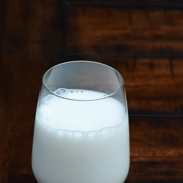 Creamy Vanilla Oat Milk Duo — Beverages at Peasley Store
